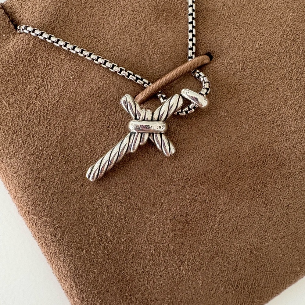 David Yurman Necklace - Picture 6 of 7
